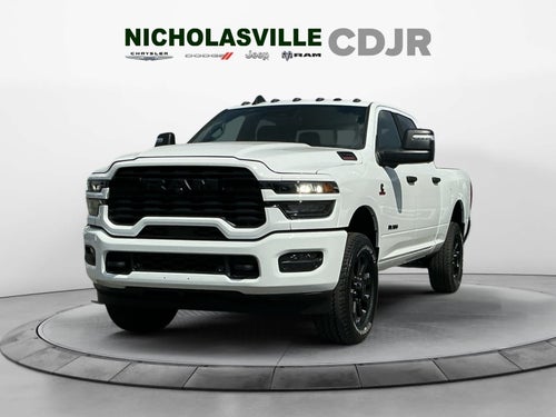 2026 RAM Ram 2500 RAM 2500 BIG HORN CREW CAB 4X4 6'4' BOX