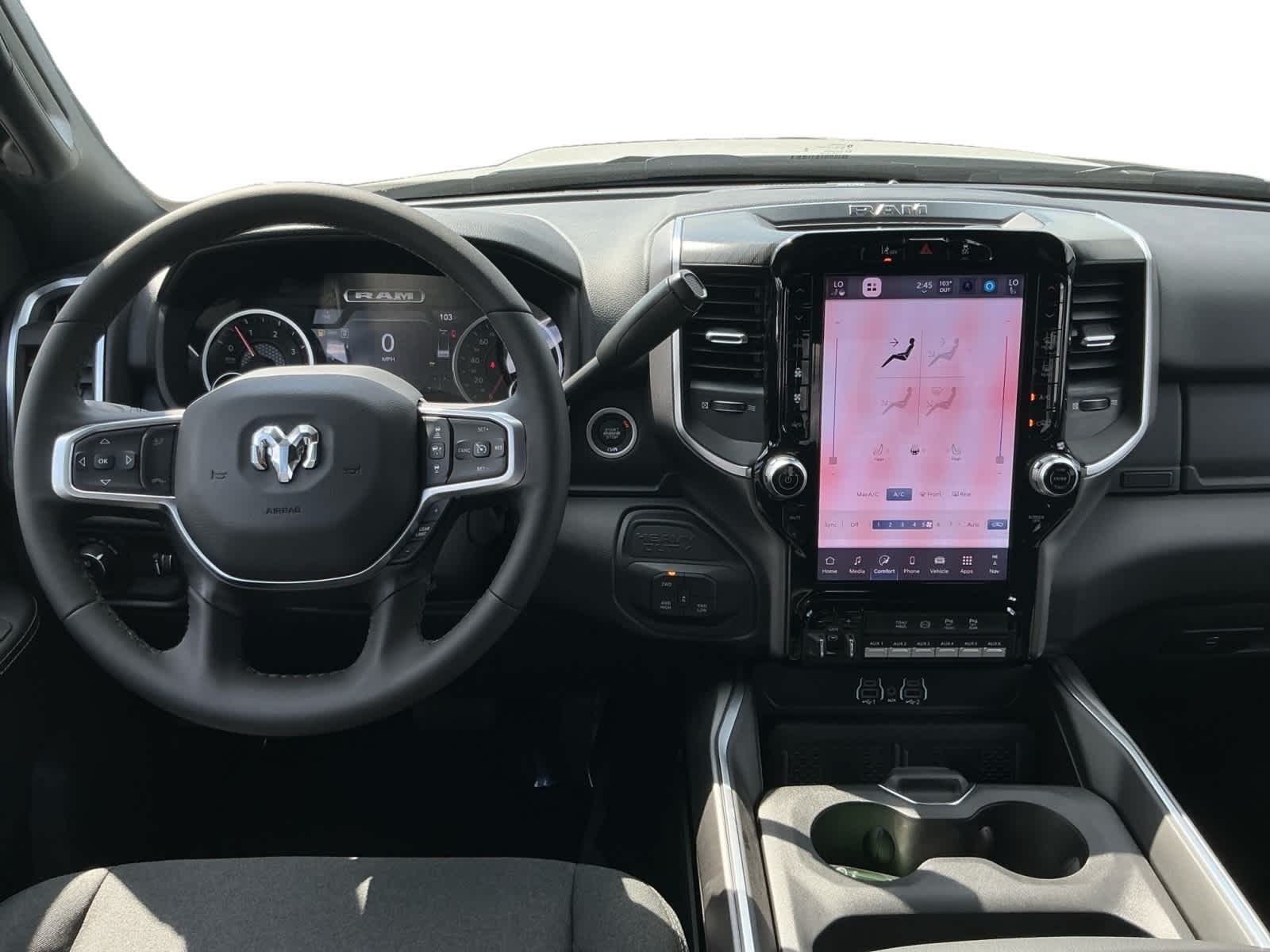 2026 RAM Ram 2500 RAM 2500 BIG HORN CREW CAB 4X4 6'4' BOX