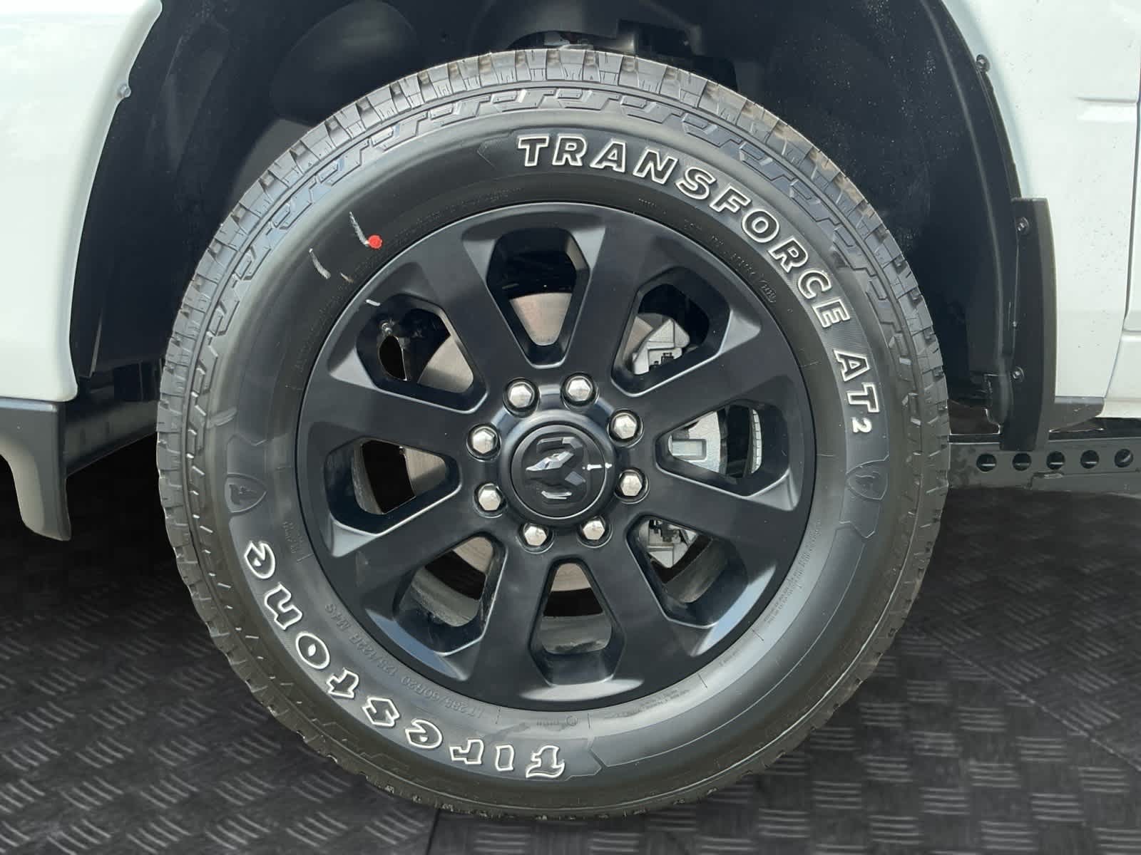 2026 RAM Ram 2500 RAM 2500 BIG HORN CREW CAB 4X4 6'4' BOX