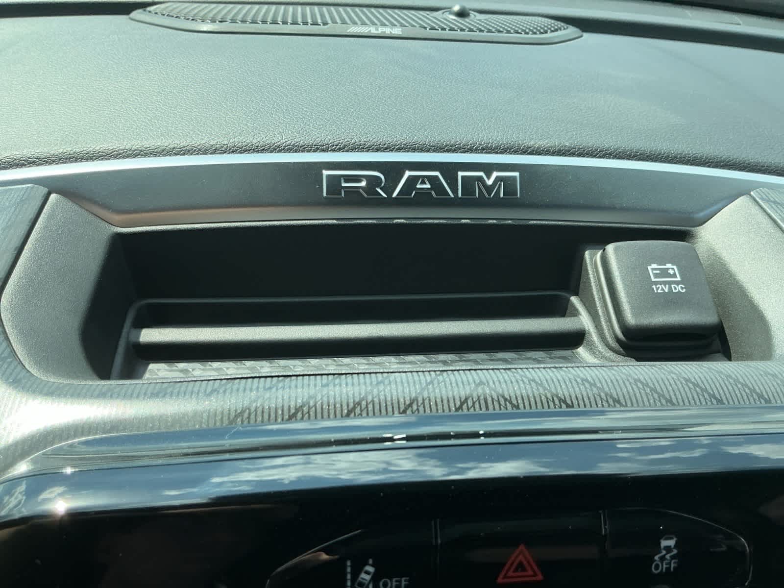 2026 RAM Ram 2500 RAM 2500 BIG HORN CREW CAB 4X4 6'4' BOX