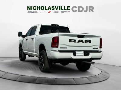 2026 RAM Ram 2500 RAM 2500 BIG HORN CREW CAB 4X4 6'4' BOX