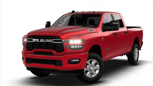 2026 RAM Ram 2500 RAM 2500 BIG HORN CREW CAB 4X4 6'4' BOX