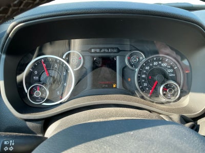 2026 RAM Ram 2500 RAM 2500 BIG HORN CREW CAB 4X4 6'4' BOX