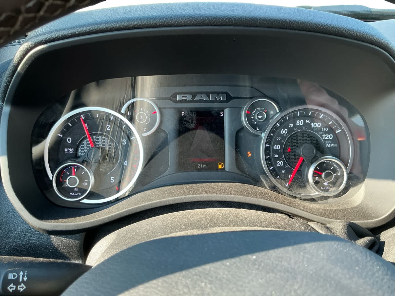 2026 RAM Ram 2500 RAM 2500 BIG HORN CREW CAB 4X4 6'4' BOX