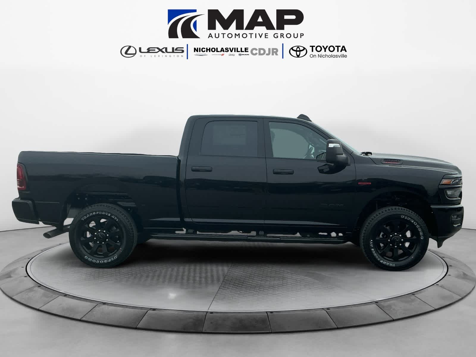 2026 RAM Ram 2500 RAM 2500 BIG HORN CREW CAB 4X4 6'4' BOX