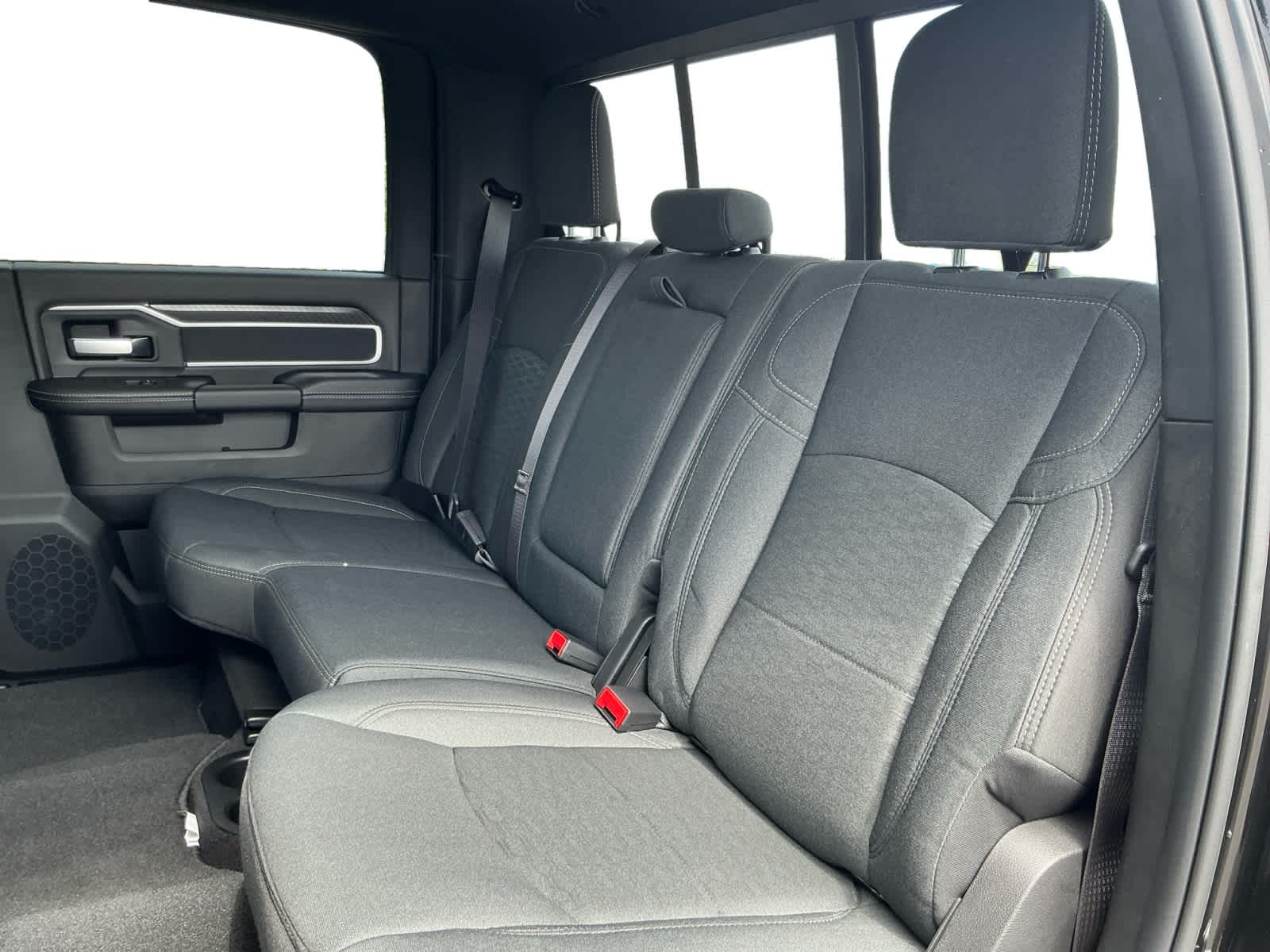 2026 RAM 2500 Big Horn Crew Cab 4x4 6'4' Box