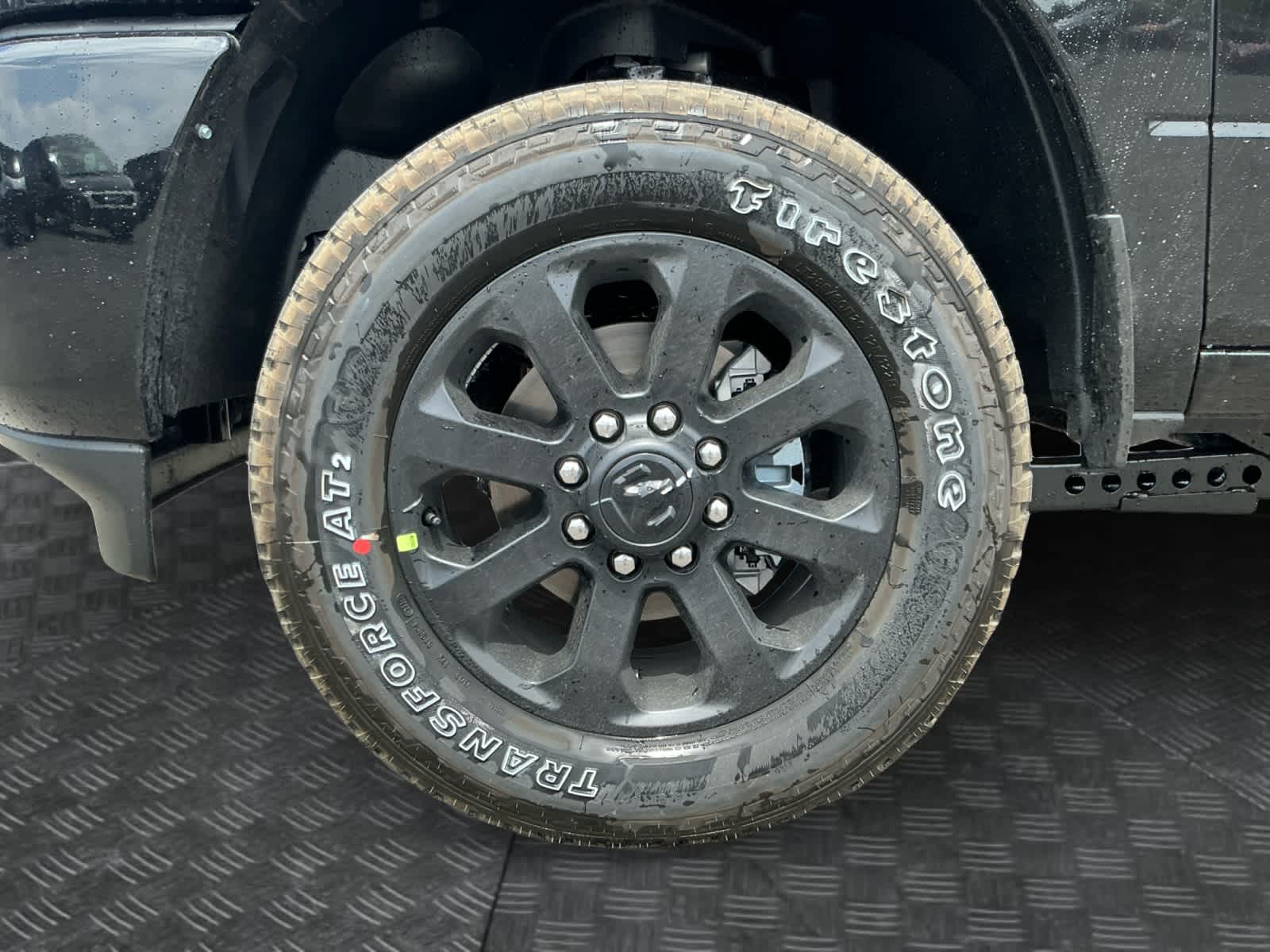 2026 RAM 2500 Big Horn Crew Cab 4x4 6'4' Box