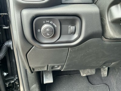 2026 RAM 2500 Big Horn Crew Cab 4x4 6'4' Box