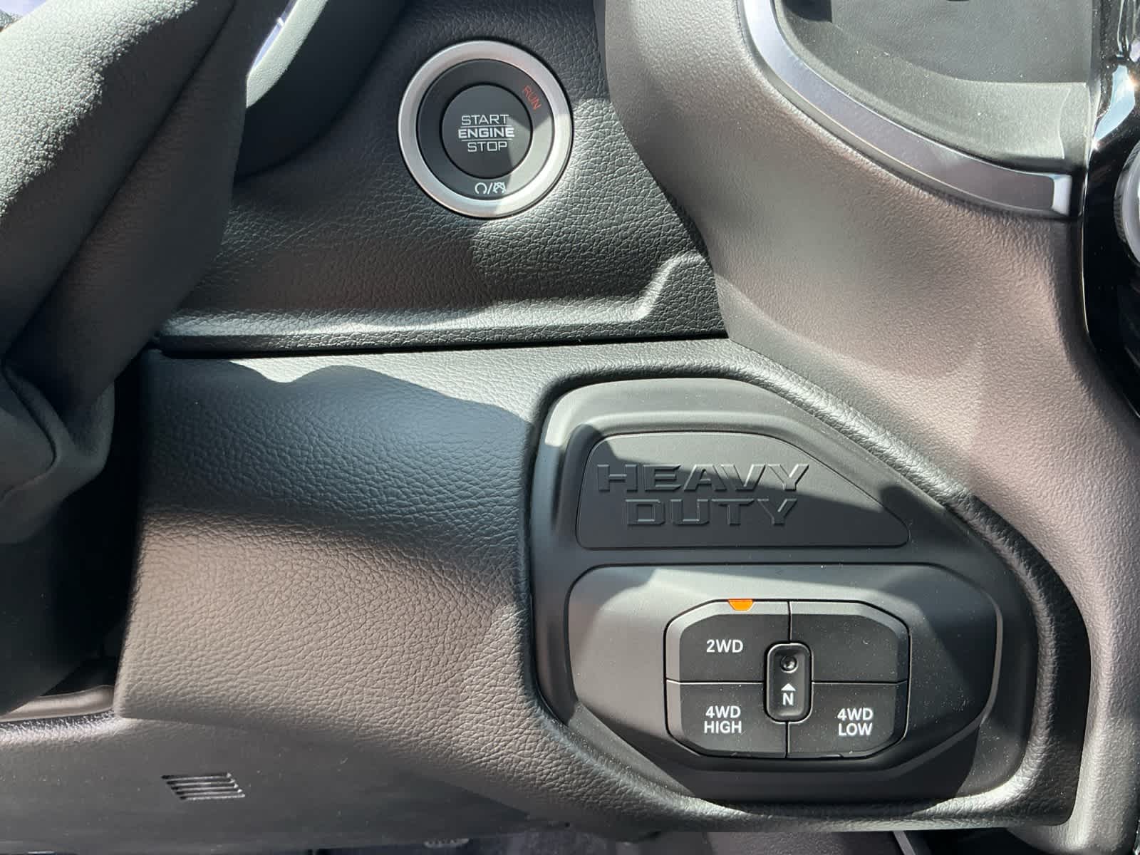 2026 RAM 2500 Big Horn Crew Cab 4x4 6'4' Box