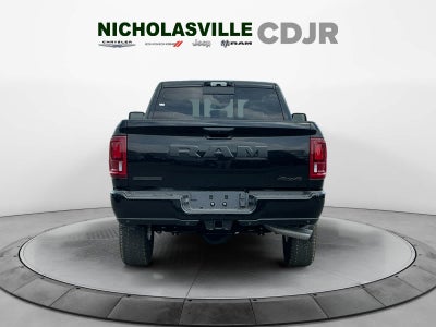 2026 RAM 2500 Big Horn Crew Cab 4x4 6'4' Box