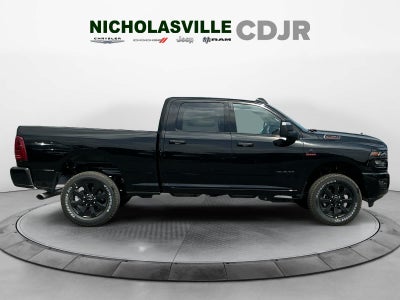 2026 RAM 2500 Big Horn Crew Cab 4x4 6'4' Box