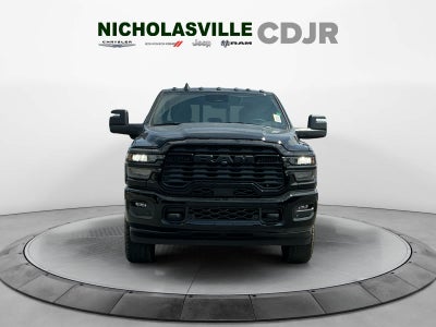 2026 RAM 2500 Big Horn Crew Cab 4x4 6'4' Box