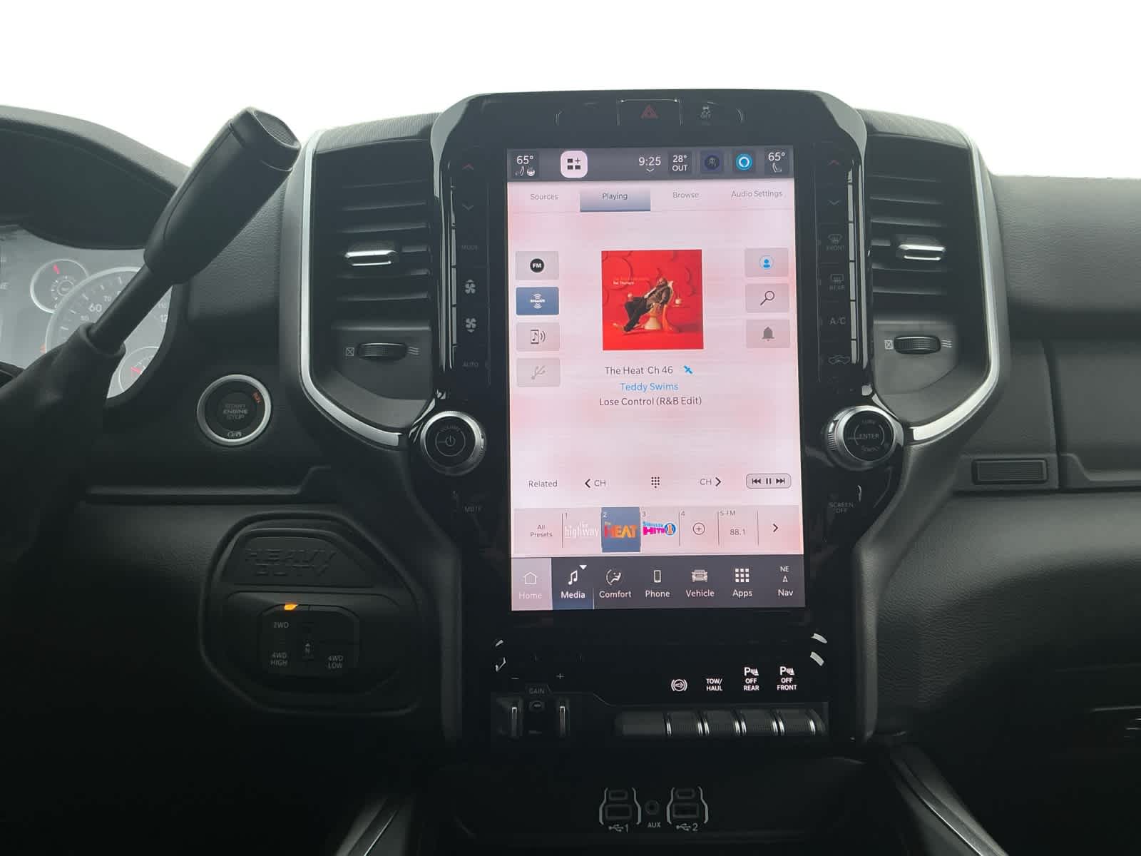 2026 RAM Ram 2500 RAM 2500 BIG HORN CREW CAB 4X4 6'4' BOX