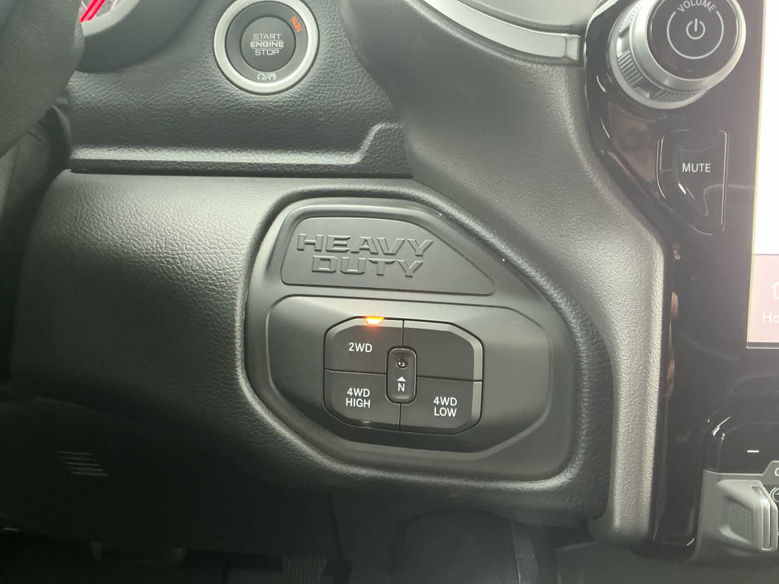 2026 RAM Ram 2500 RAM 2500 BIG HORN CREW CAB 4X4 6'4' BOX