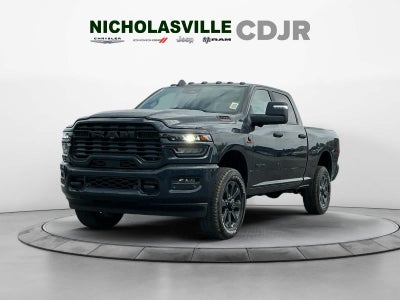 2026 RAM Ram 2500 RAM 2500 BIG HORN CREW CAB 4X4 6'4' BOX