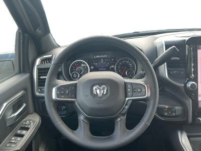 2026 RAM 2500 RAM 2500 BIG HORN CREW CAB 4X4 6'4' BOX