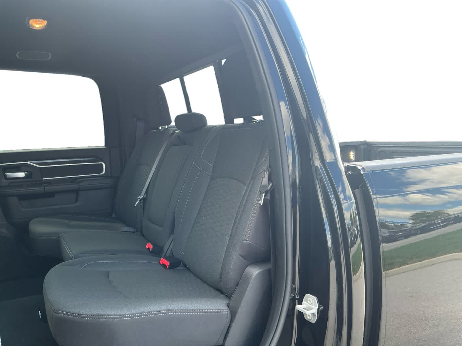 2026 RAM 2500 RAM 2500 BIG HORN CREW CAB 4X4 6'4' BOX