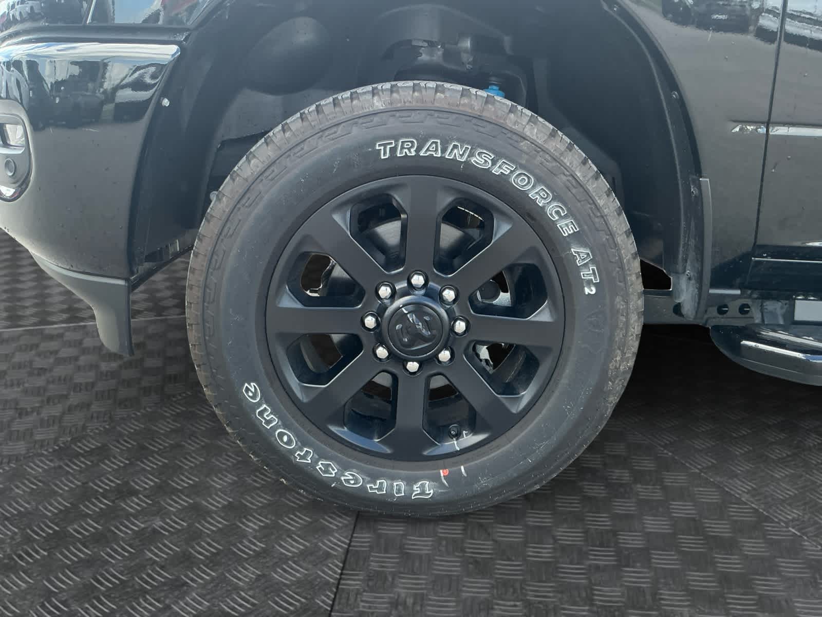 2026 RAM 2500 RAM 2500 BIG HORN CREW CAB 4X4 6'4' BOX