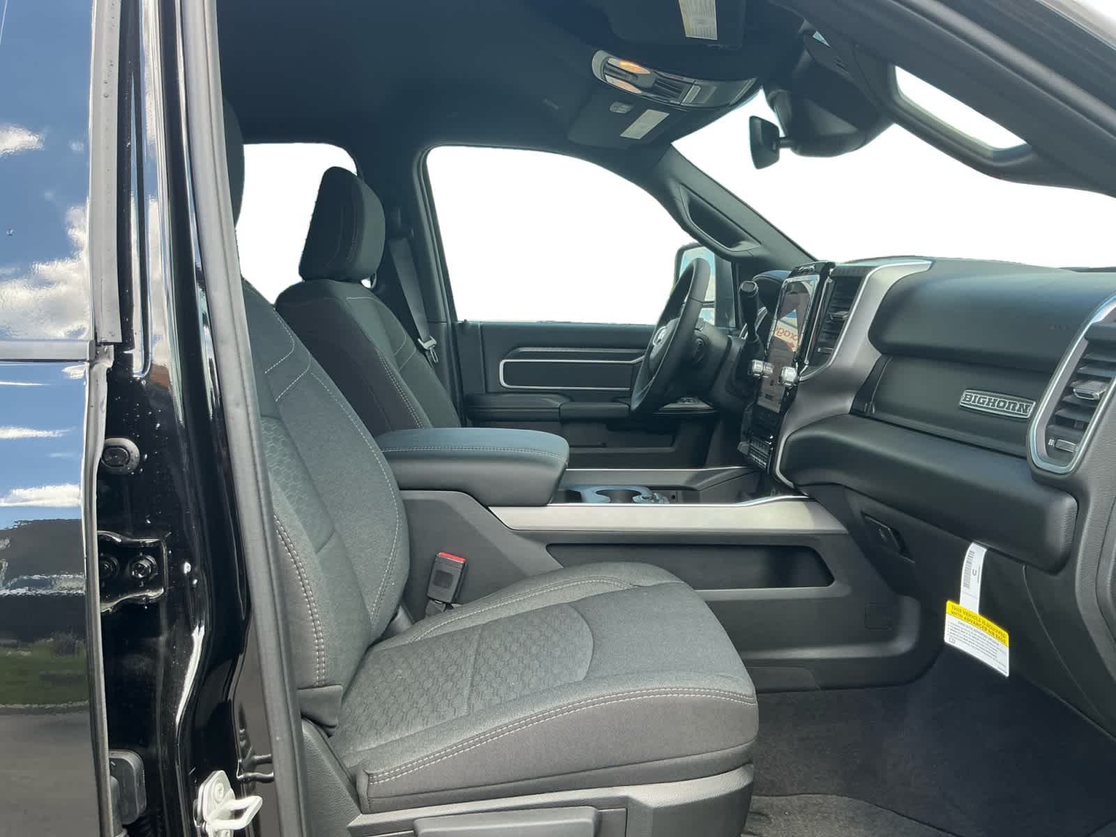2026 RAM 2500 RAM 2500 BIG HORN CREW CAB 4X4 6'4' BOX