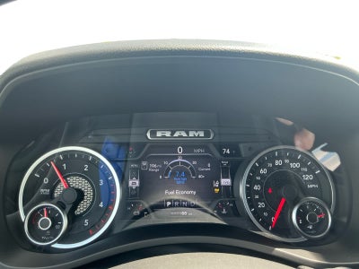 2026 RAM 2500 RAM 2500 BIG HORN CREW CAB 4X4 6'4' BOX