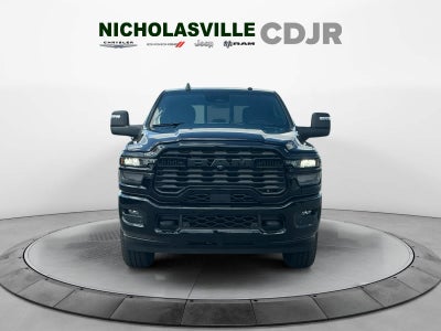 2026 RAM 2500 RAM 2500 BIG HORN CREW CAB 4X4 6'4' BOX