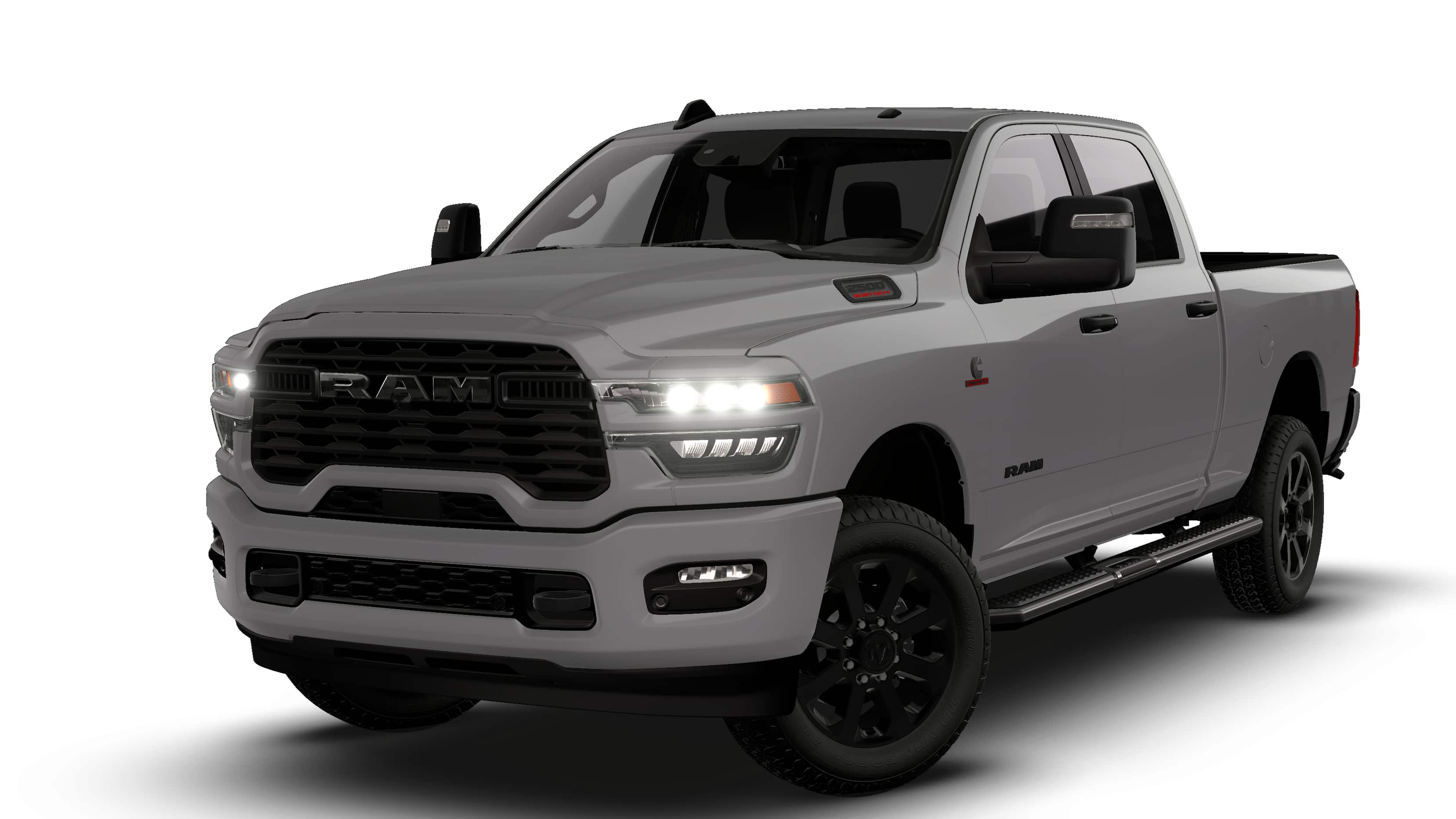 2026 RAM Ram 2500 RAM 2500 BIG HORN CREW CAB 4X4 6'4' BOX