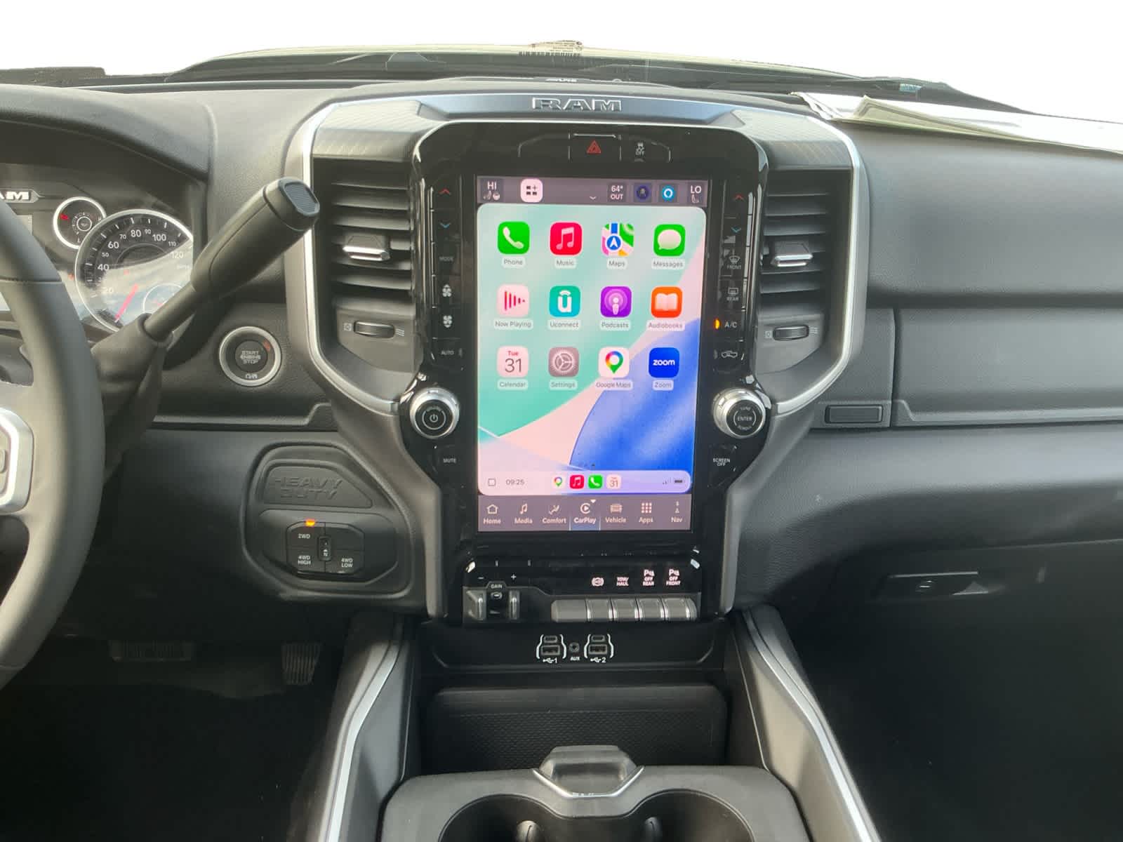 2026 RAM Ram 2500 RAM 2500 BIG HORN CREW CAB 4X4 6'4' BOX