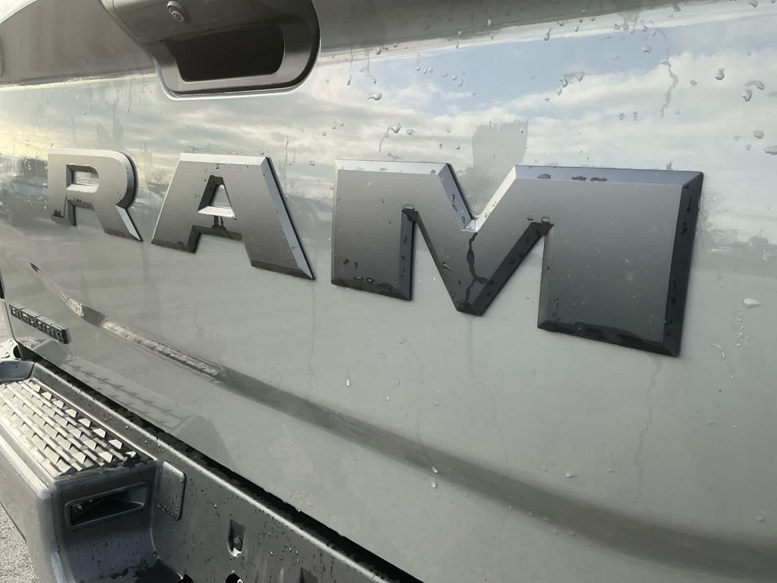 2026 RAM Ram 2500 RAM 2500 BIG HORN CREW CAB 4X4 6'4' BOX