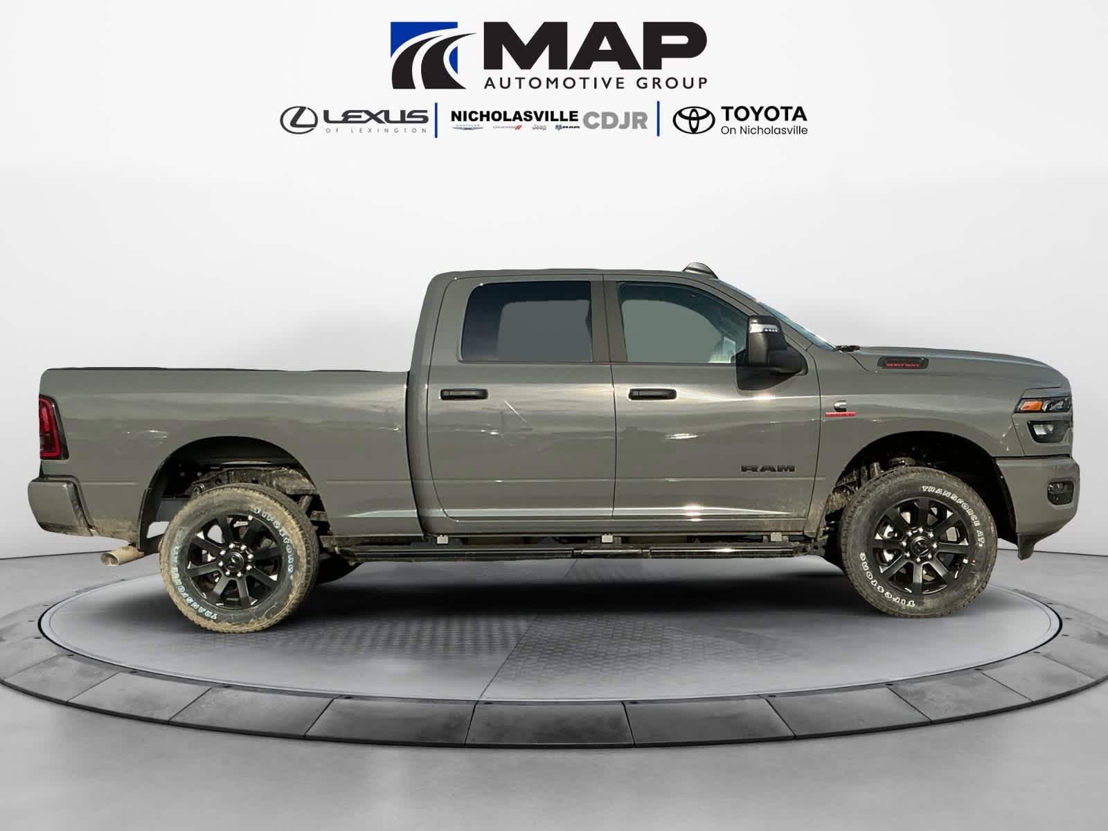 2026 RAM Ram 2500 RAM 2500 BIG HORN CREW CAB 4X4 6'4' BOX