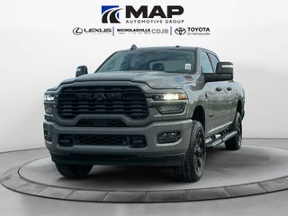 2026 RAM 2500 RAM 2500 BIG HORN CREW CAB 4X4 6'4' BOX