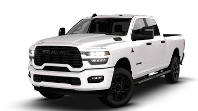 2026 RAM Ram 2500 RAM 2500 BIG HORN CREW CAB 4X4 6'4' BOX