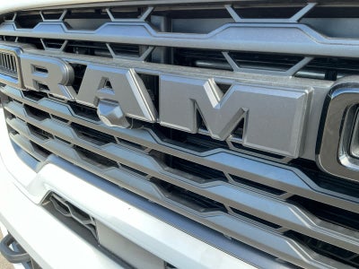 2026 RAM Ram 2500 RAM 2500 BIG HORN CREW CAB 4X4 6'4' BOX