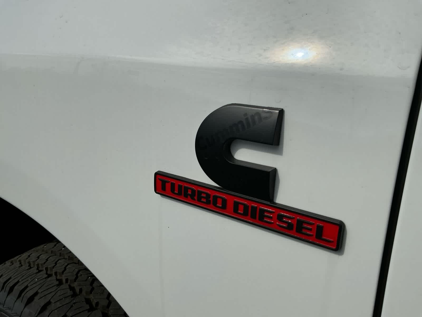 2026 RAM Ram 2500 RAM 2500 BIG HORN CREW CAB 4X4 6'4' BOX