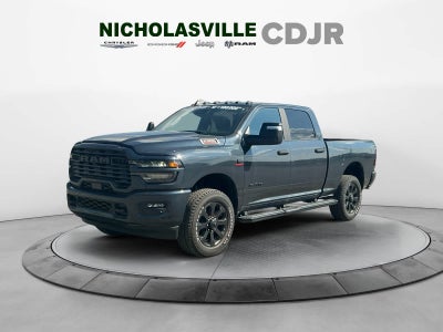 2026 RAM 2500 Big Horn Crew Cab 4x4 6'4' Box