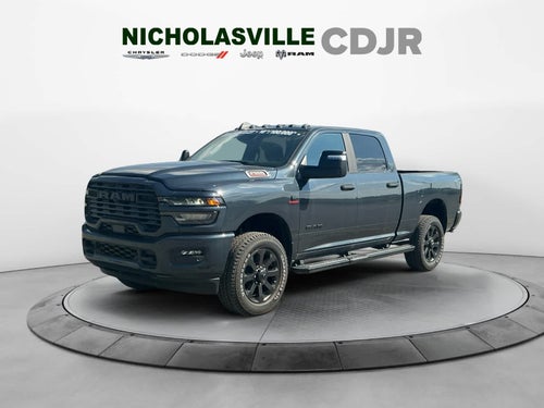 2026 RAM 2500 Big Horn Crew Cab 4x4 6'4' Box