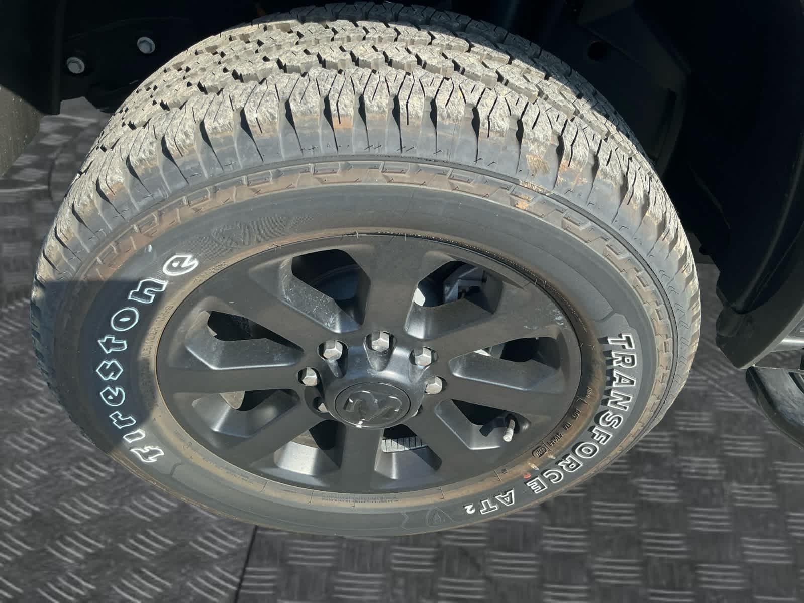 2026 RAM 2500 Big Horn Crew Cab 4x4 6'4' Box