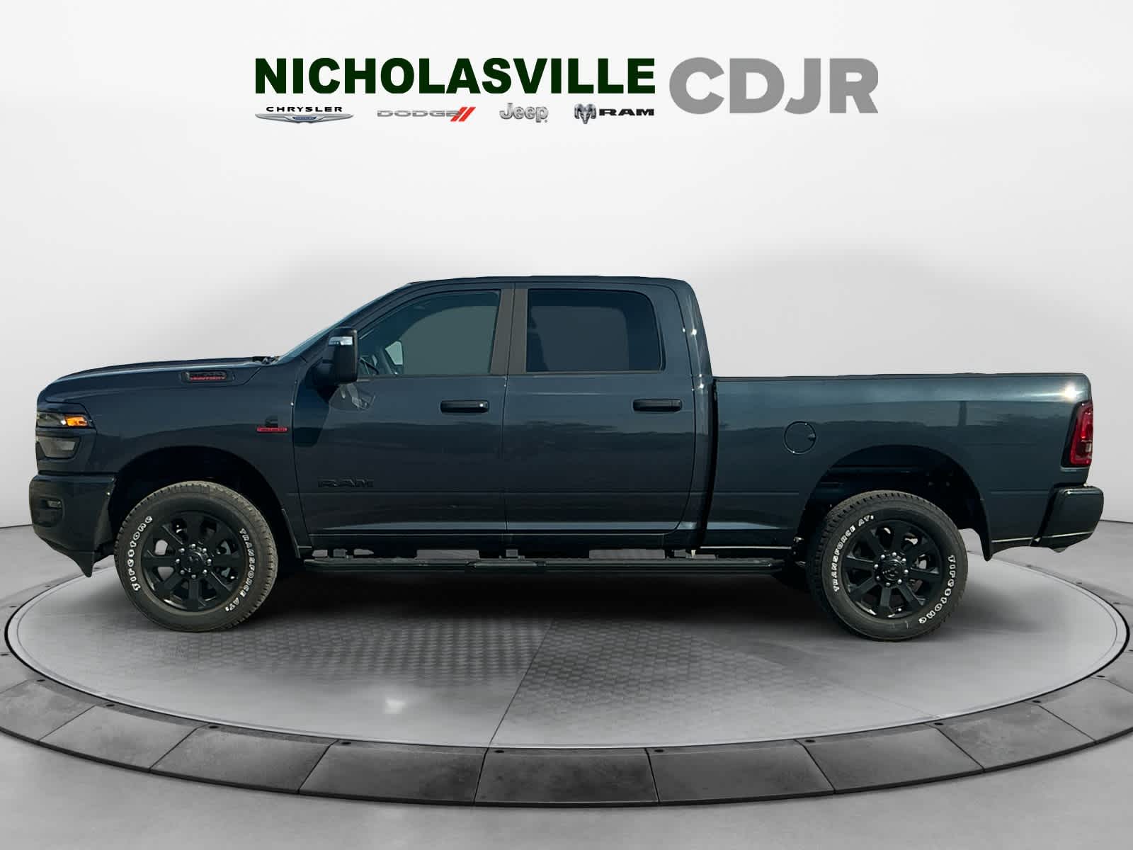 2026 RAM 2500 Big Horn Crew Cab 4x4 6'4' Box