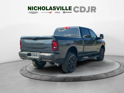 2026 RAM 2500 Big Horn Crew Cab 4x4 6'4' Box