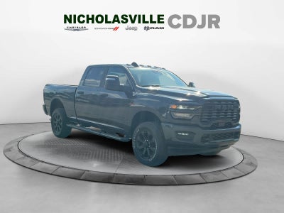 2026 RAM 2500 Big Horn Crew Cab 4x4 6'4' Box