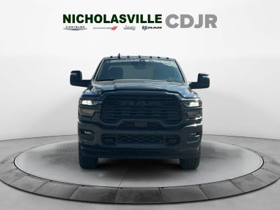 2026 RAM 2500 Big Horn Crew Cab 4x4 6'4' Box