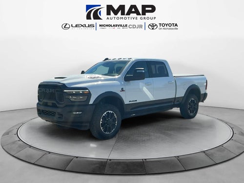 2026 RAM 2500 Rebel