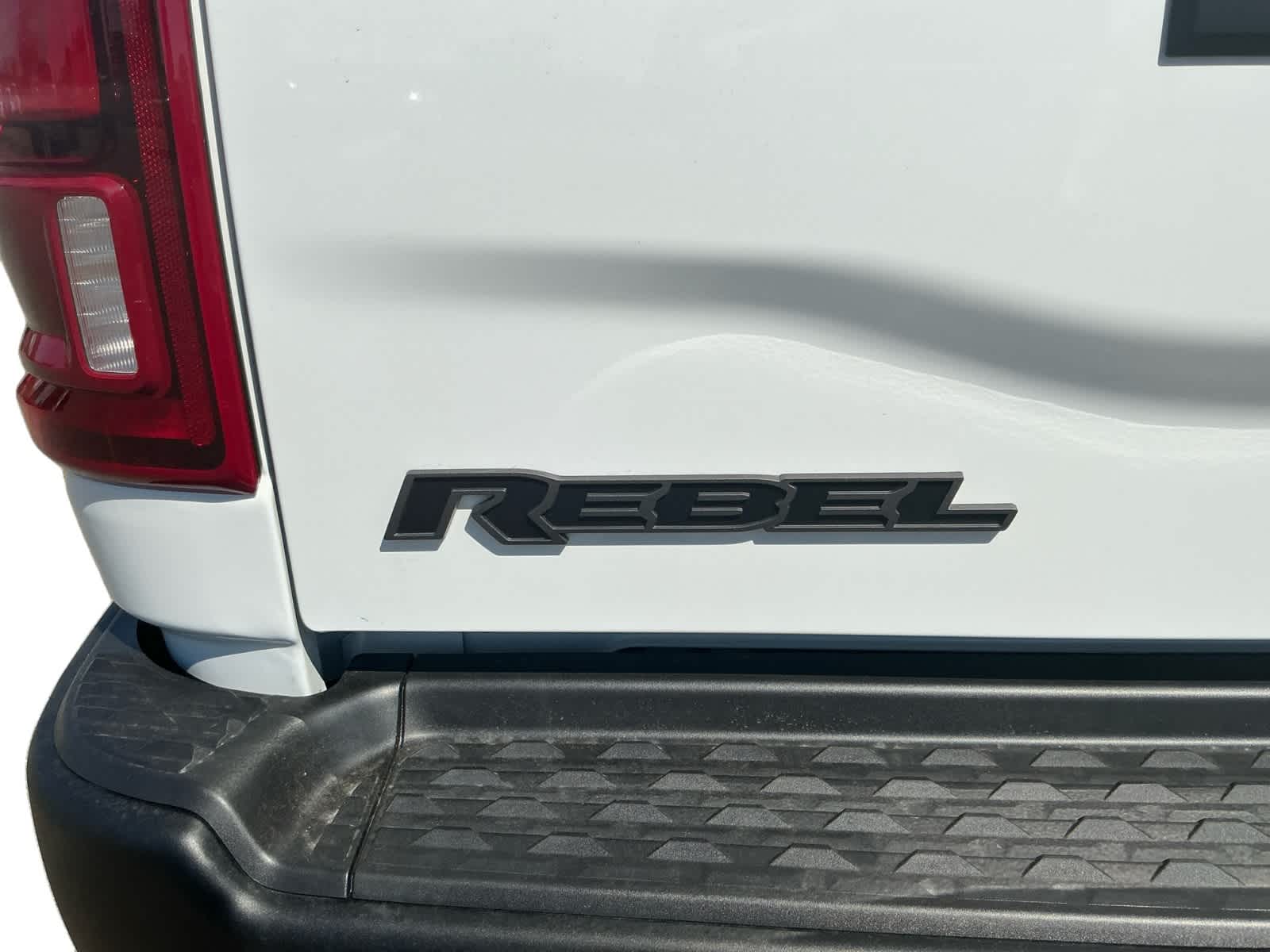 2026 RAM 2500 Rebel