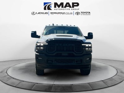 2026 RAM 2500 Rebel