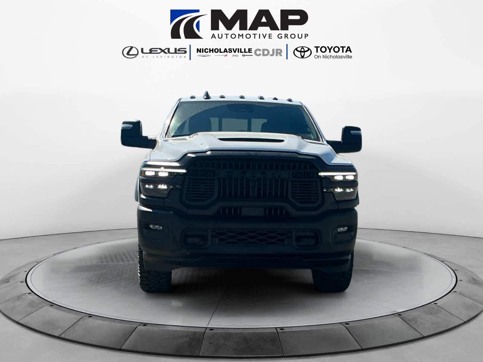 2026 RAM 2500 Rebel