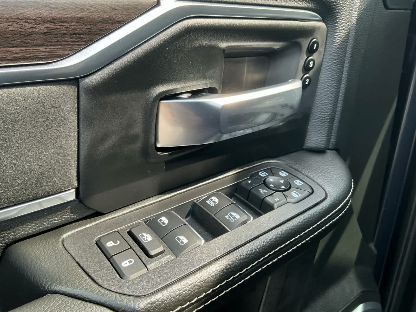 2026 RAM Ram 2500 RAM 2500 LARAMIE CREW CAB 4X4 6'4' BOX