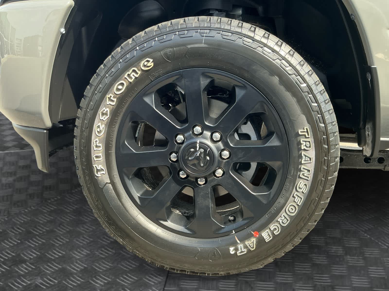 2026 RAM Ram 2500 RAM 2500 LARAMIE CREW CAB 4X4 6'4' BOX