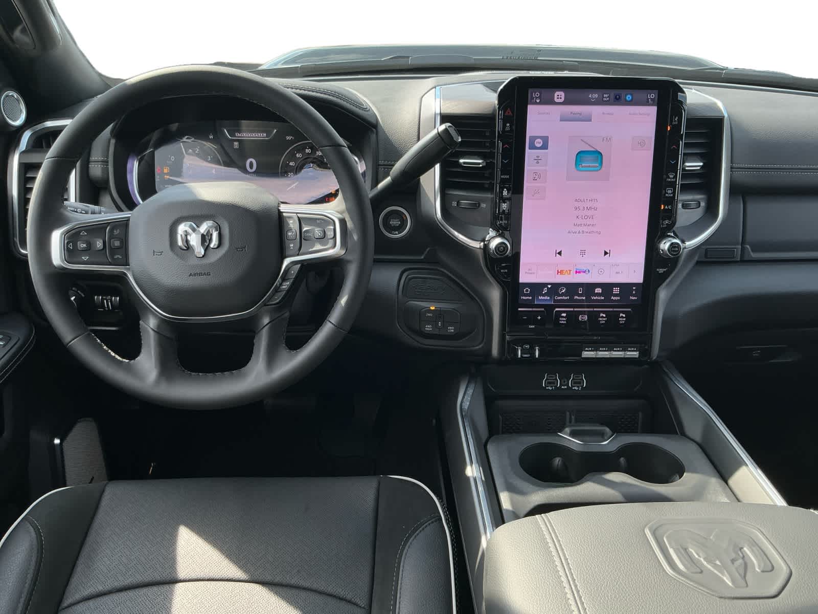 2026 RAM Ram 2500 RAM 2500 LARAMIE CREW CAB 4X4 6'4' BOX