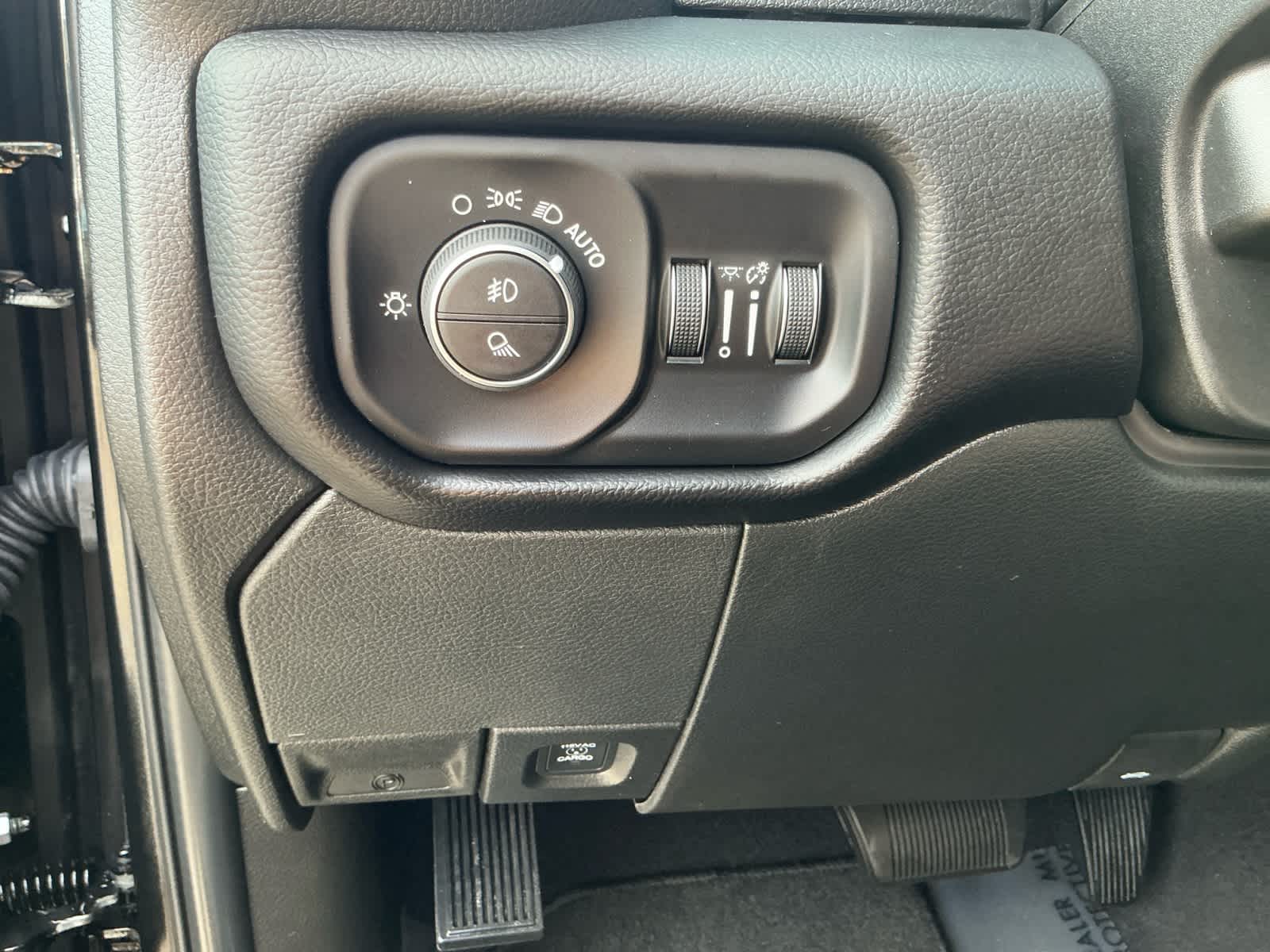 2026 RAM Ram 2500 RAM 2500 LARAMIE CREW CAB 4X4 6'4' BOX