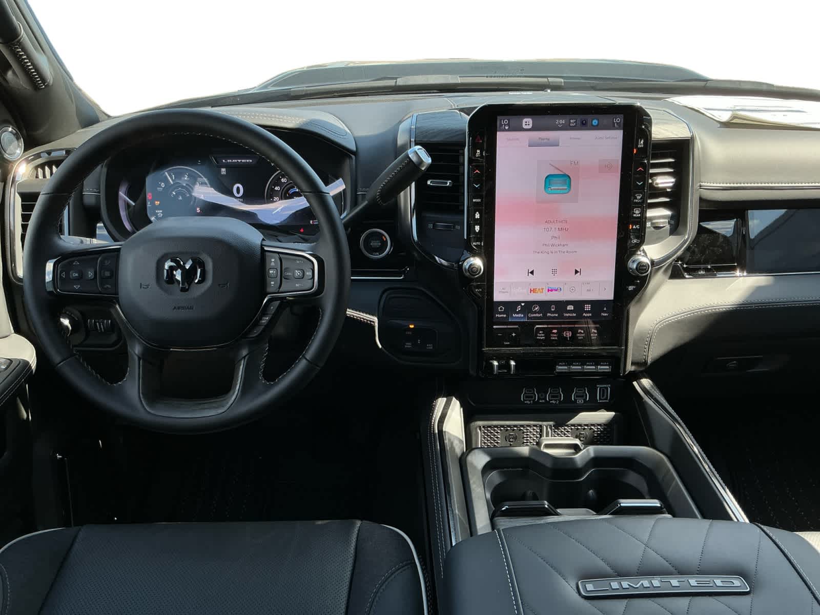 2026 RAM Ram 2500 RAM 2500 LIMITED CREW CAB 4X4 6'4' BOX