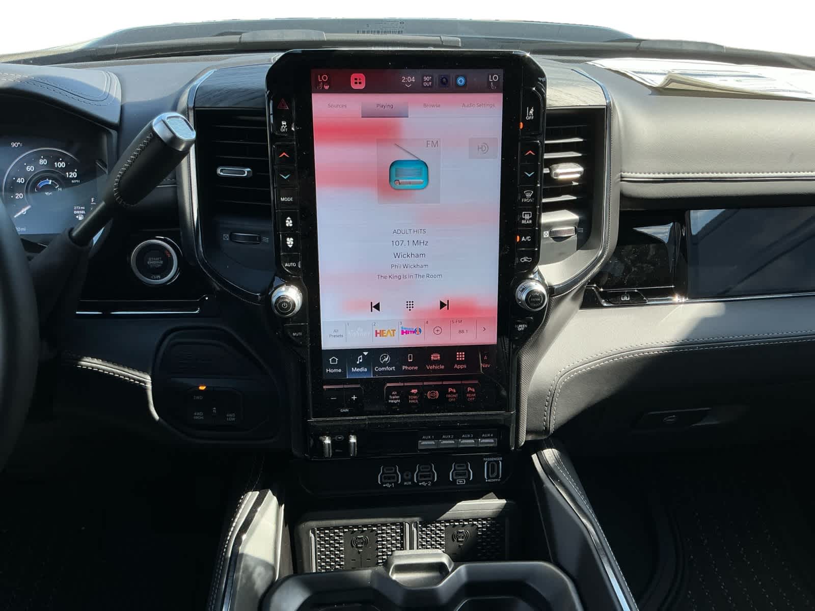 2026 RAM Ram 2500 RAM 2500 LIMITED CREW CAB 4X4 6'4' BOX